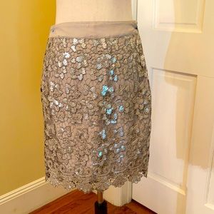 Sequin mini skirt Michael Kors